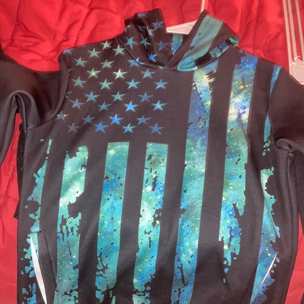 Youth size jacket